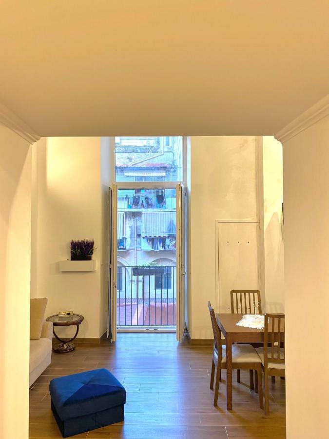 Silvi'S House Apartment Napoli Exterior foto